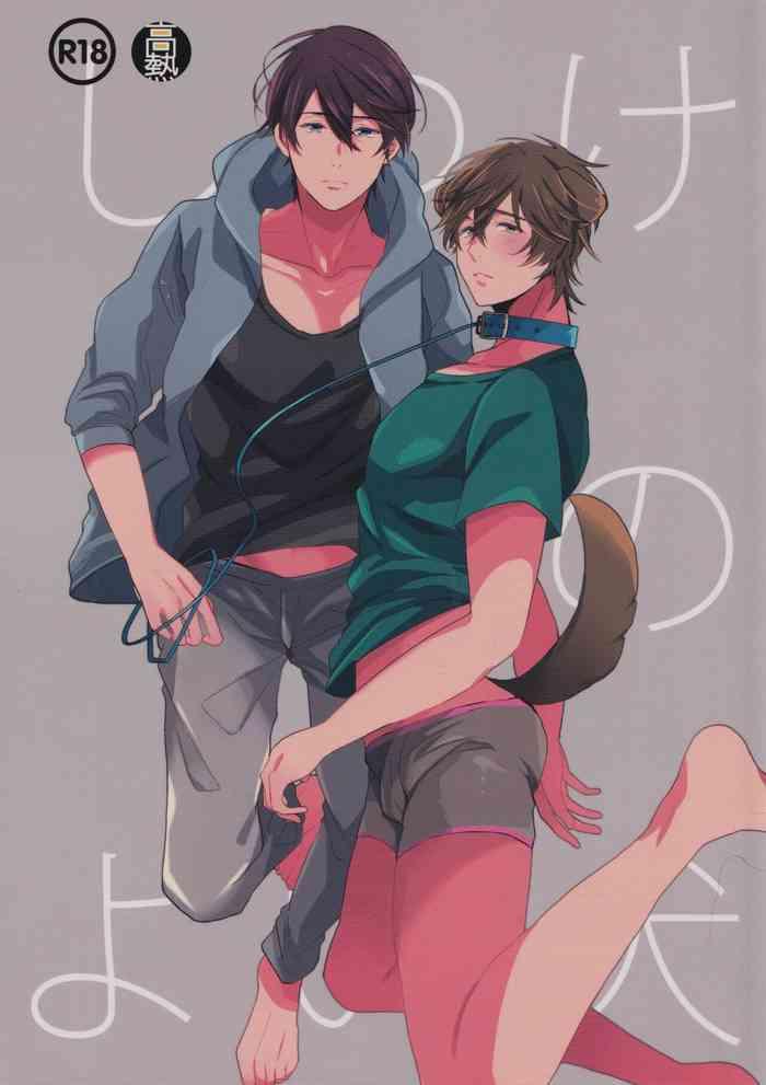 shitsuke no yoi inu cover