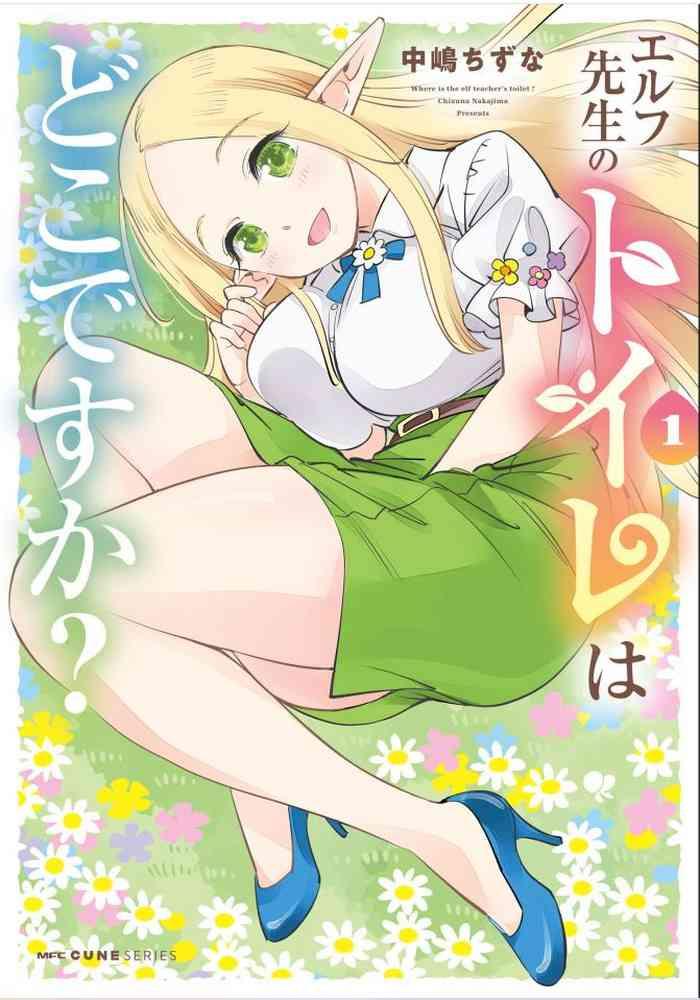 where is the elf teacher s toilet cover